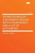 Sir Walter Ralegh