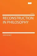Reconstruction in Philosophy