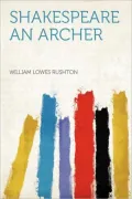 Shakespeare an Archer