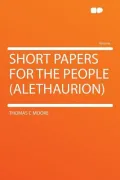 Short Papers for the People (Alethaurion)