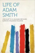 Life of Adam Smith