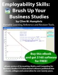 Employability Skills: Brush Up Your Business Studies