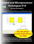 Digital and Microprocessor Techniques V10