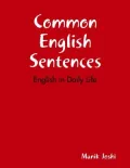 Common English Sentences - English in Daily Life