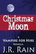 Christmas Moon (Vampire for Hire #4.5)