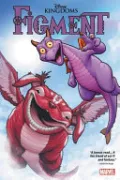 Disney Kingdoms: Figment Gn-TPB