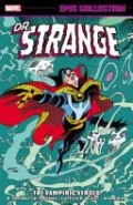 Doctor Strange Epic Collection: the Vampiric Verses