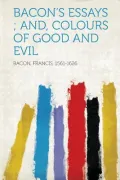 Bacon's Essays