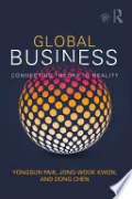 Global Business by Yongsun Paik — book cover