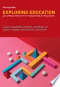 Book cover of Exploring Education