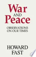 Book cover of War and Peace