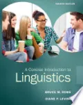 A Concise Introduction to Linguistics