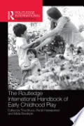 The Routledge International Handbook of Early Childhood Play