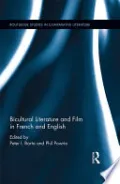 Bicultural Literature and Film in French and English