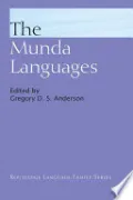 Book cover of The Munda Languages