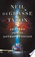 Book cover of Letters from an Astrophysicist