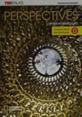 Perspectives Upper Intermediate: Student's Book and Workbook Split Edition a