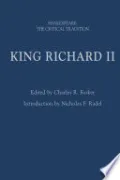King Richard II