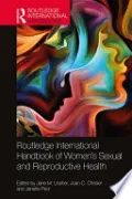 Routledge International Handbook of Women's Sexual and Reproductive Health