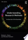 Understanding Research Methods