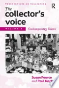Book cover of The Collector's Voice