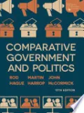 Comparative Government and Politics by John McCormick — book cover