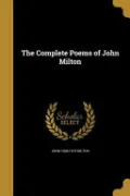 COMP POEMS OF JOHN MILTON