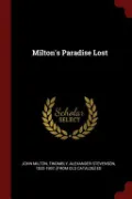 Book cover of Milton's Paradise Lost
