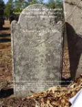 The Cemeteries of Jackson and Sandy Ridge Townships, Union Co., NC: Volume 1- Name Index