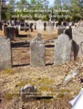 The Cemeteries of Jackson and Sandy Ridge Townships, Union Co., NC: Volume 4- Cemetery Index