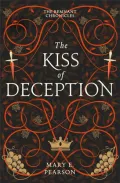 The Kiss of Deception by Mary E. Pearson — book cover