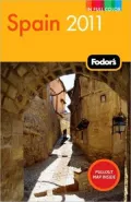 Fodor’s Spain 2011