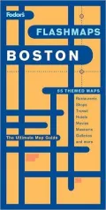 Flashmaps Boston, 5th Edition: The Ultimate Map Guide/Find it in a Flash