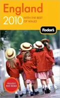 Fodor's England 2010: with the Best of Wales