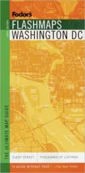 Fodor's Flashmaps Washington D.C.(Fodor's Flashmaps Series)