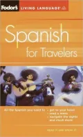 Fodor's Spanish for Travelers (Phrasebook)