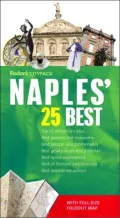 Fodor's Citypack Naples's 25 Best