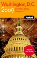 Fodor's Washington, D.C.: With Mount Vernon, Alexandria & Annapolis [With Pull-Out Map]