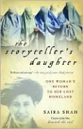 The Storyteller's Daughter: One Woman's Return to Her Lost Homeland