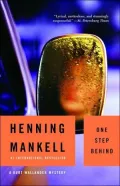 One Step Behind (Kurt Wallander Series #7)