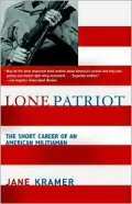 Lone Patriot : The Short Career of an American Militiaman