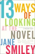 13 Ways of Looking at the Novel