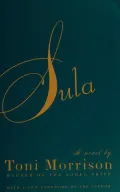 Book cover of Sula