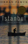 Book cover of Istanbul: Memories and the City