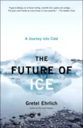 The Future of Ice: A Journey into Cold