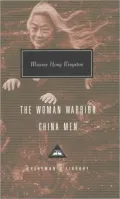 The Woman Warrior and China Men