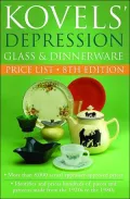 Kovel's Depression Glass and Dinnerware Price List