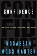 Confidence: How Winning Streaks and Losing Streaks Begin and End