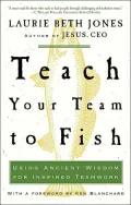 Teach Your Team to Fish: Using Ancient Wisdom for Inspired Teamwork