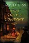 The Devil's Company (Benjamin Weaver Series #3)